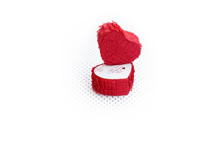 En este momento estás viendo Caja de corazón para San Valentín